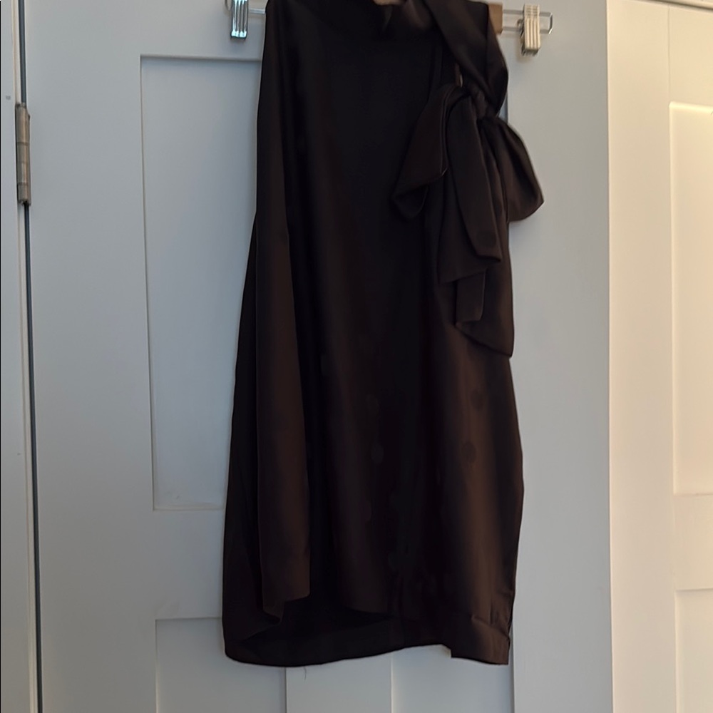 NWT Ann Taylor black sleeveless top